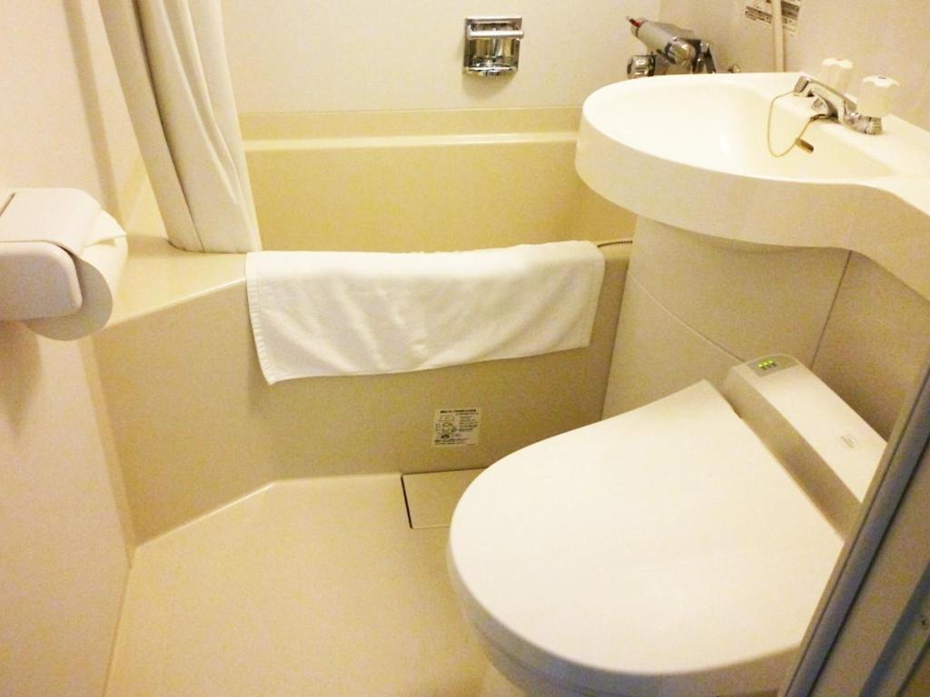 Hotel Areaone Kagoshima Rum bild